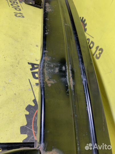 Усилитель переднего бампера Киа Церато 3 (YD)