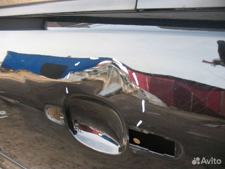 Дорест задняя левая дверь Ford Focus 2 седан