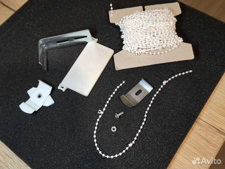 Кронштейны для жалюзи