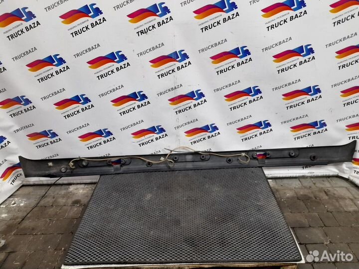 Накладка трапеции стеклоочистителей