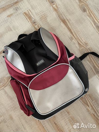 Школьный рюкзак ecco