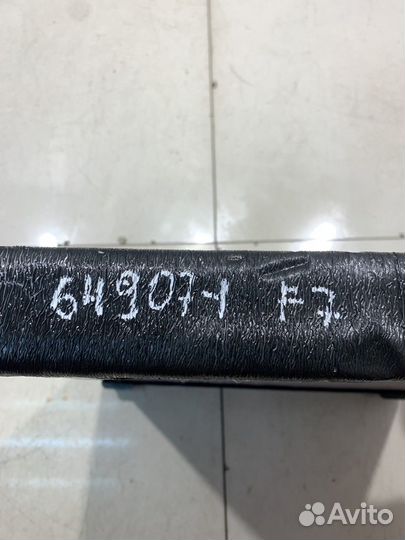 Радиатор отопителя (Haval F7)