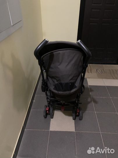 Коляска-трость Silver Cross Reflex Onyx