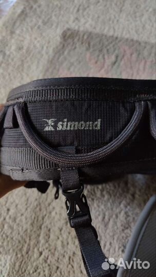 Обвязка для скалолазания Simond