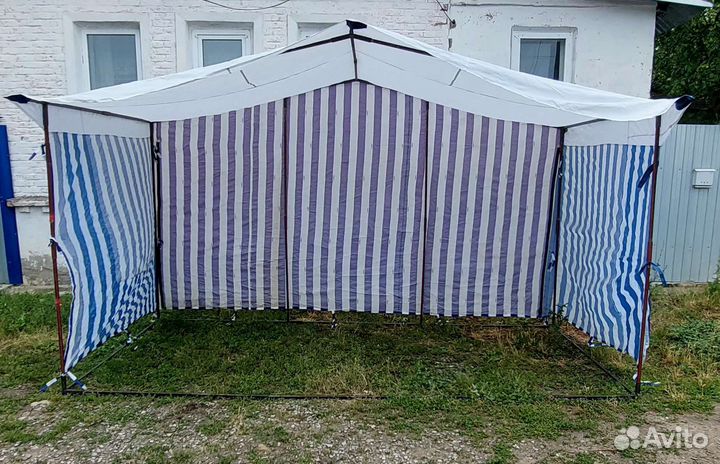 Палатка на природу