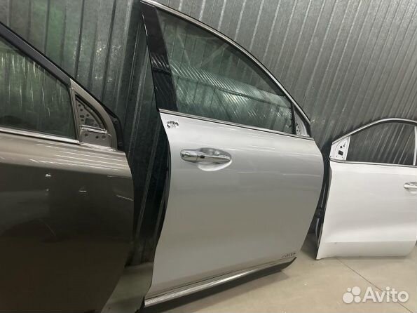 Передняя правая дверь Киа Соренто прайм