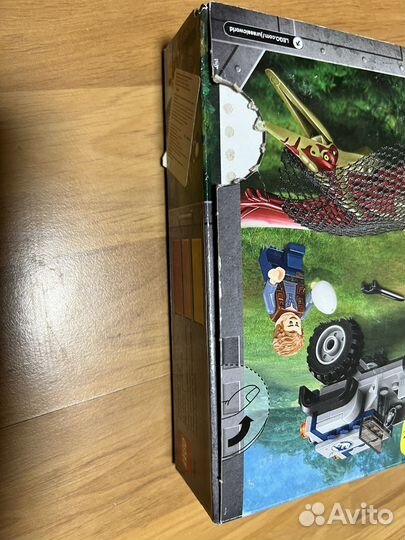 Конструктор lego jurassic World 75926