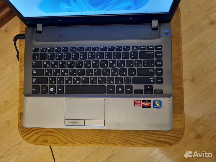 Мощный Samsung