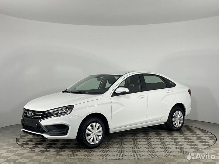 LADA Vesta 1.6 МТ, 2023