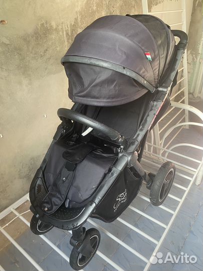 Прогулочная коляска sweet baby suburban
