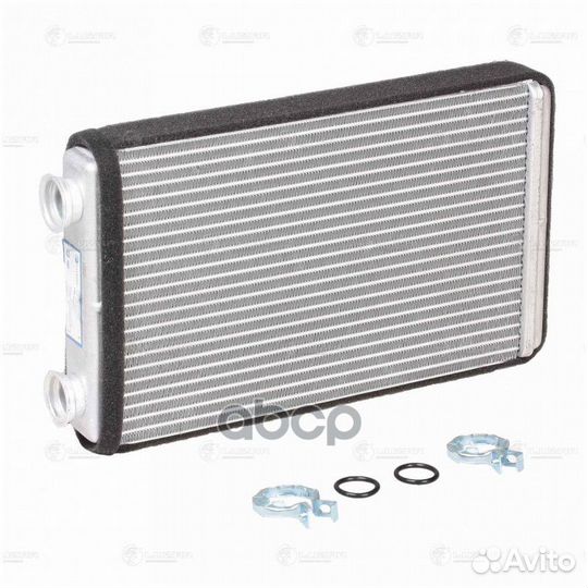 Радиатор отопителя LRH03631B luzar