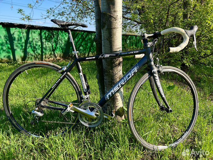 Велосипед шоссейный merida race road lite 903