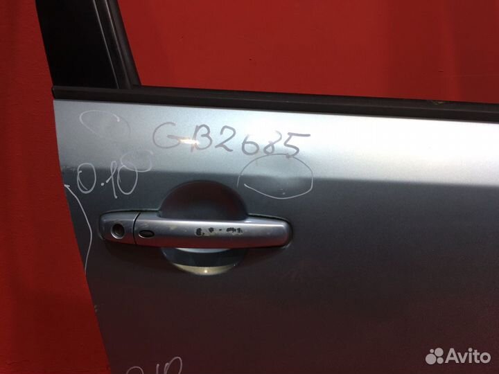 Дверь для Suzuki SX4 M16A, 1.6 бензин (Б/У)