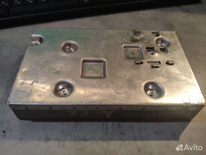 Блок управления MMi Audi а6 с6