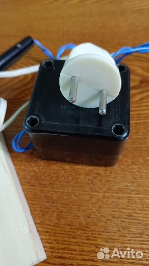 Выжигатель по дереву СССР