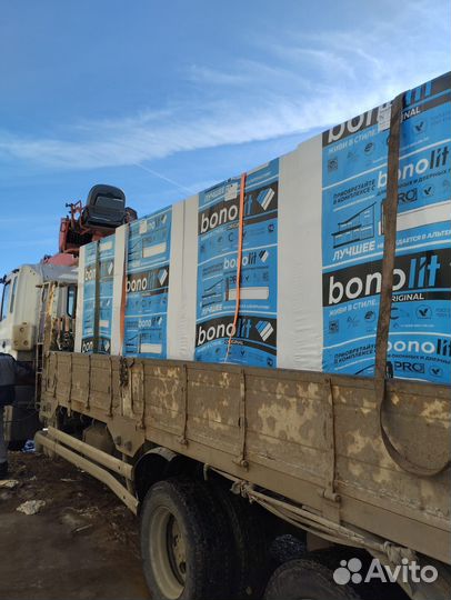 Купить пеноблоки