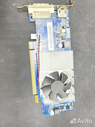 Видеокарта Radeon HD 7470 2GB