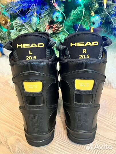 Сноубордические ботинки детские