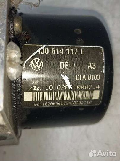 Блок абс Volkswagen Golf 4