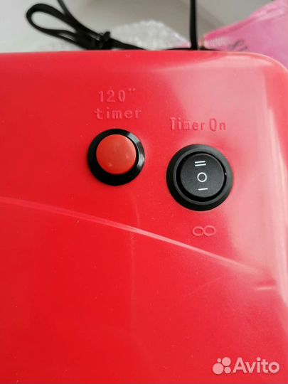 Уф лампа для маникюра