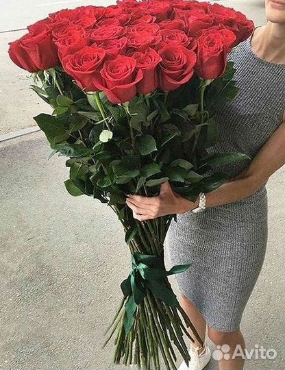 101 Роза Цветы Букеты 51 25 Роз Доставка