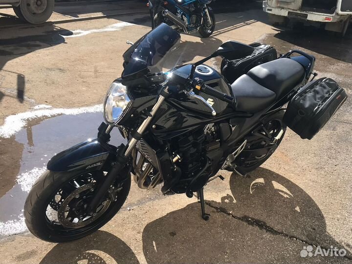 Мотоцикл Suzuki GSF650A Bandit