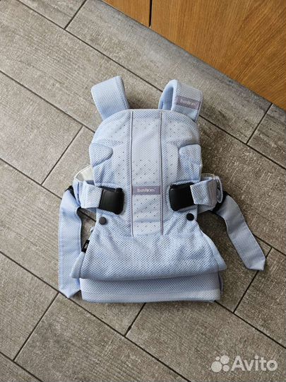 Рюкзак переноска BabyBjorn One Air Mesh