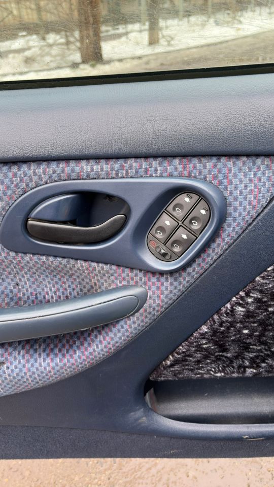 Ford Mondeo: фото из отзыва