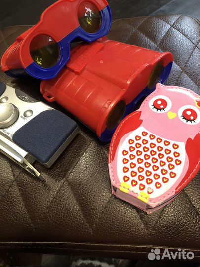 Детские игрушки