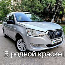 Datsun on-DO 1.6 MT, 2017, 217 155 км, с пробегом, цена 440 000 руб.