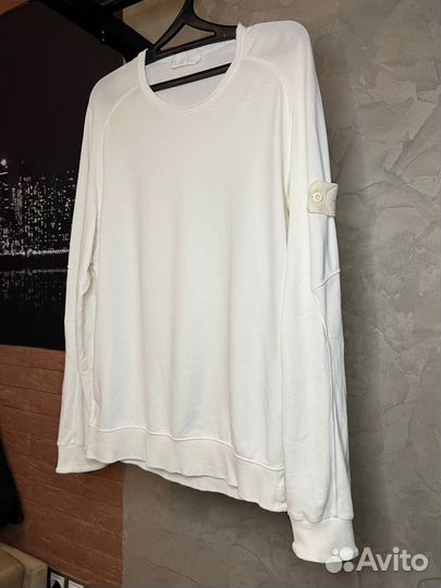 Stone island свитшот