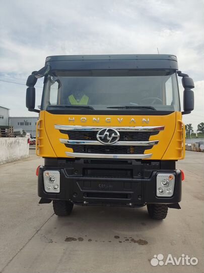 IVECO-Hongyan CQ3346HV39D, 2023