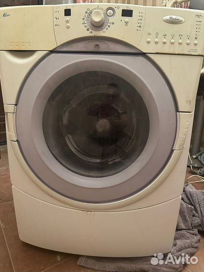 Стиральная машина (ремонт)