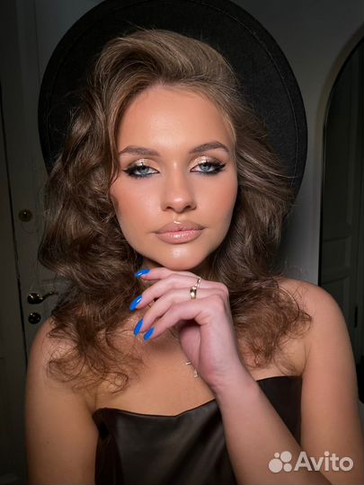 Визажист, макияж, укладки, свадебный стилист