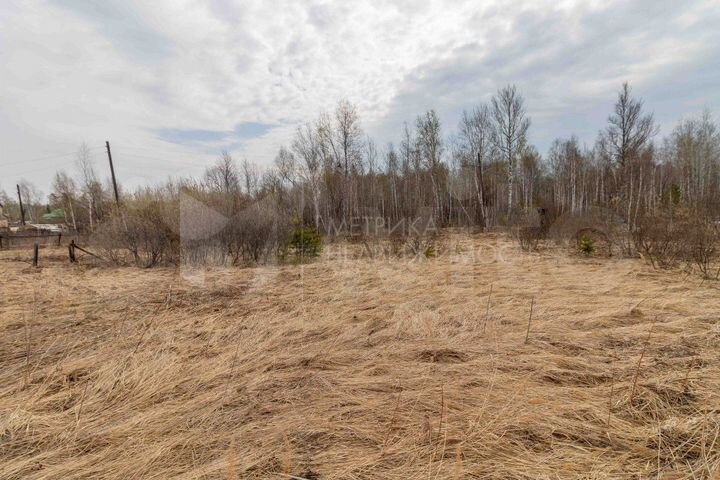 Участок 9,7 сот. (СНТ, ДНП)