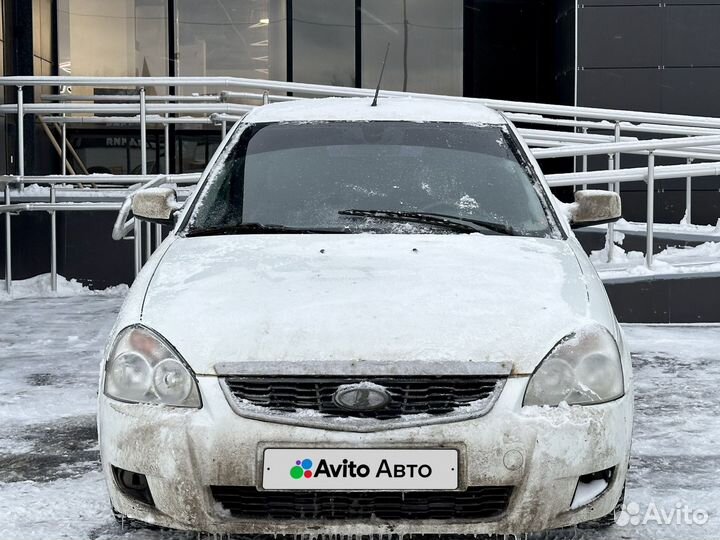 LADA Priora 1.6 МТ, 2010, 157 748 км