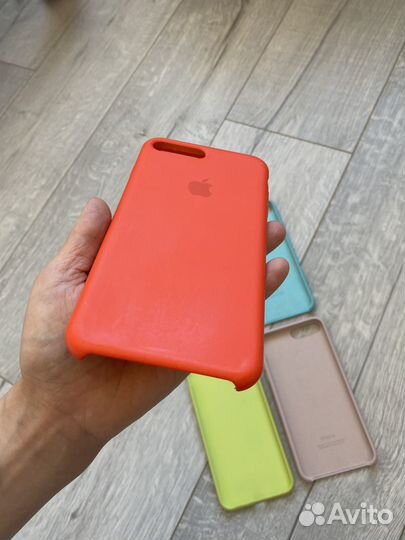 4 чехла для iPhone 7 plus