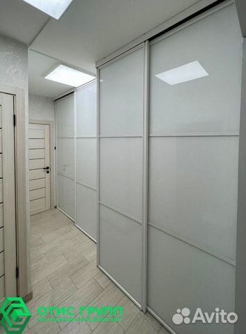 Межкомнатные двери / Перегородки для зонирования