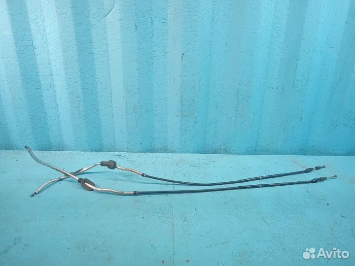 Трос ручника Volkswagen Golf 6 MK6 5K1 cgga 2010