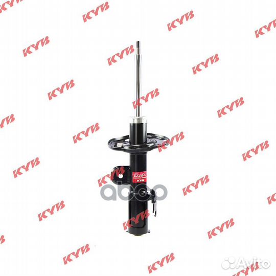 Амортизатор подвески передн, Toyota corolla SED