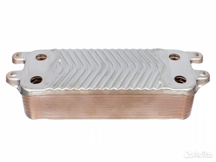 Теплообменник вторичный Vaillant 0020014402