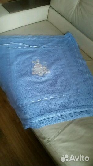 Одеялко-плед