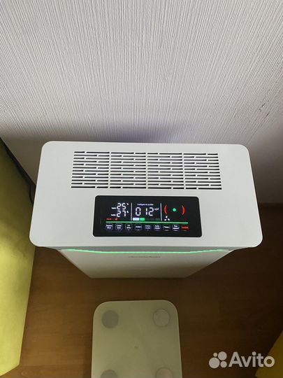 Очиститель воздуха clever&clean healthair uv-07