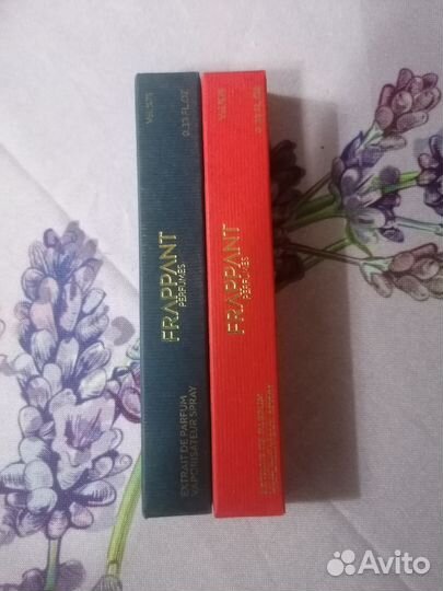 Парфюмы Frappant