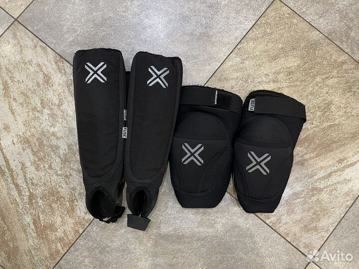 Комплект защиты BMX/MTB