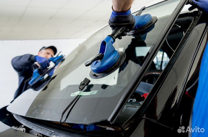 Лобовое стекло