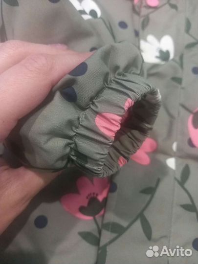 Зимний комбинезон