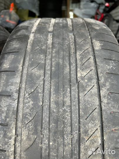 Колеса на mercedes r18 летние