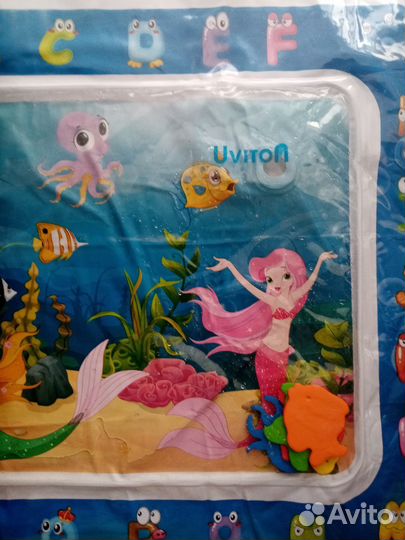 Водный коврик