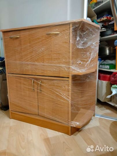 Тумба под обувь обувница б/у